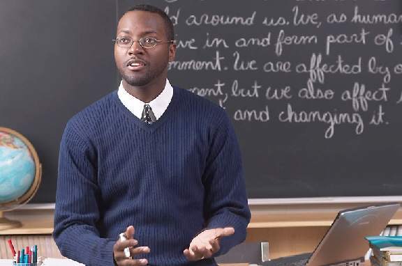 Black Male Teachers